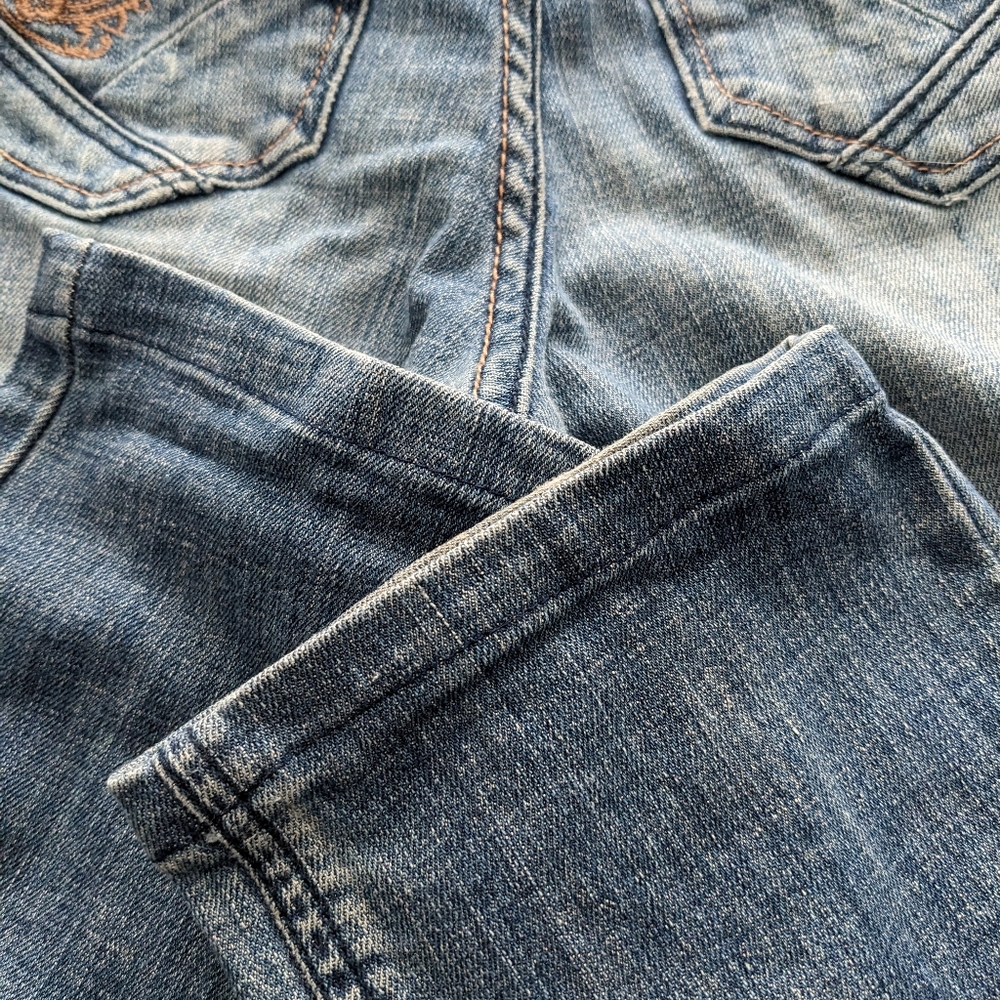 RW Distressed jeans - Picture 7 of 10